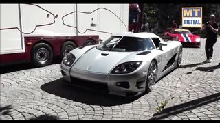Koenigsegg CCXR Trevita