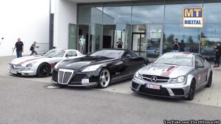 Mercedes Maybach Exelero