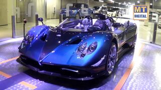 Pagani Zonda HP Barchetta