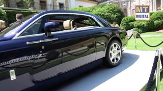 Rolls Royce Sweptail