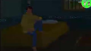 Cartoon story