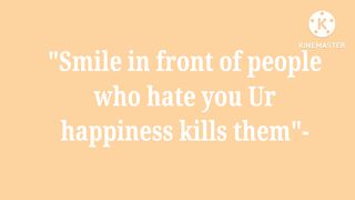 Motivational quotes video