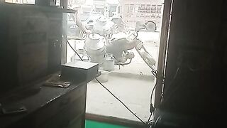اسحاق دودھی