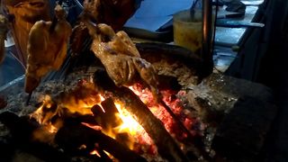 Most cheapest price food center in karachi #food