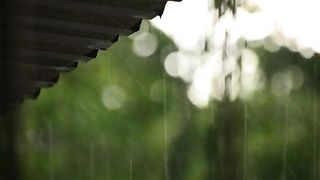 rainy weather