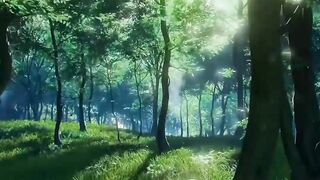 Natural View - Forest Video