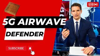 5G AirWave Defender REVIEW -The Truth About 5G Radiation: Airwave Defender to the Rescue