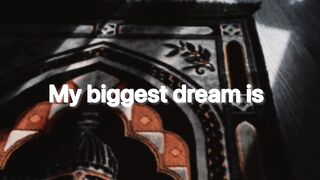 The Biggest Dream... Whatsapp Status 2023