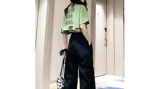 All Girls Problem what I wear? Top 4 modest outfits for girls Part 3/4 posted