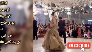 Hania Aamir Goes Viral With a Rambunctious Dance to ‘Naatu Naatu’