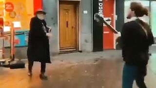 Dance it away…
