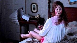 The Exorcist 1973 movie clip