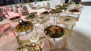 Saudi Arabia Ramadan Iftar Buffet