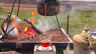 Tea time