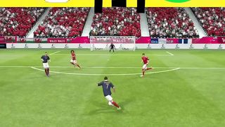 Wales Vs France ||Football highlights