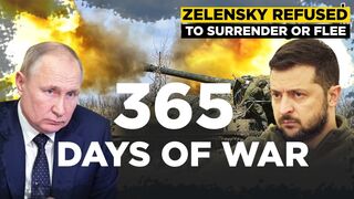 Russia's March On Kyiv To Ukraine's Counterattack, The Biggest War Flashpoints