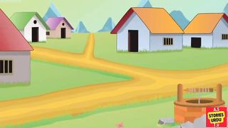 معصوم گاؤں والے اور ایک چور Urdu kahaniyan