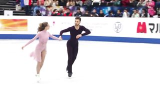 danse sur glace papadakis cezeron