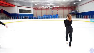 Gabriella Papadakis & Guillaume Cizeron; Fame (Rhy