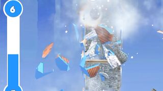 Building destroy game