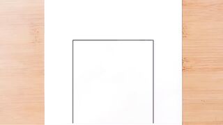 Easy Drawing - Two friends are taking a selfie __ Best friends __ BFF __ besties -Pencil sketch