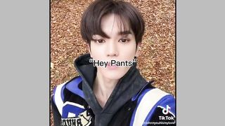 kpop funny tiktok compilation