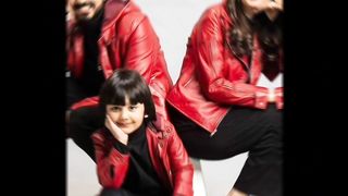 Celebrity family