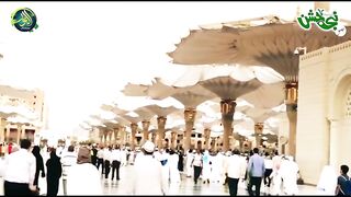 BHAR DO JHOLI MERI YA MUHAMMAD FULL NAAT BY AWAIS RAZA QADRI