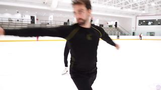 Mask of Zorro" Olivia Smart & Adrián Díaz, Spanish Olympic Ice Dancers (2022 Senior Free Dance)