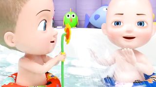 Bath song ????!!CLIK ICI⚠️????