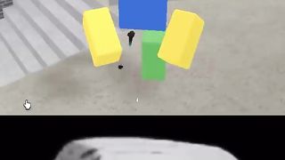 Roblox 2000 IQ Moment (Troll Face Meme)