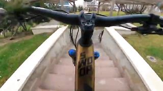 Urban Downhill city ????