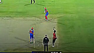 Shaheen Vs Cutting Six