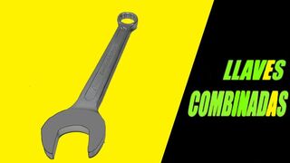 ✅LLAVES COMBINADAS, como son, para que sirven y como se usan. Combination Spanner.