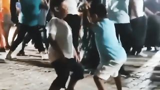 Baby dance