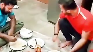 Funny video attached bathroom scenes be like