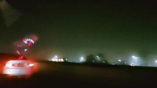 Late night drive.... me time
