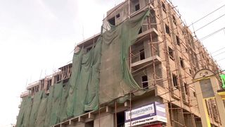 Malir Town Reaidency Phase-1(GFS Builders)