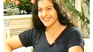 Actress of films industry in thrilled style