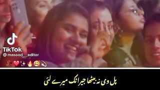 Singing sensation in Punjabi style