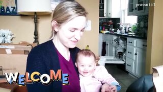 cute babies funniest scences  complitation  video cute moments with animals.
