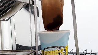 A therapeutic coffee