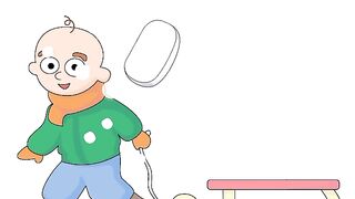 Dop2game with funny Cartoons and All Levels