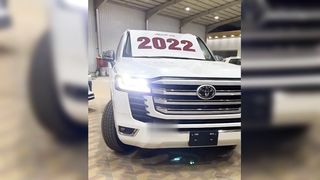 Toyota Land cruiser 300 Series 2022 | 3.5L V6 | Car Review
