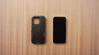 OtterBox COMMUTER SERIES for iPhone 14 Pro (ONLY) - BLACK