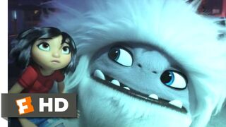 Abominable (2019) - Rooftop Escape Scene (2_10) Movieclips #febspot