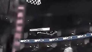 James Harden And Murray going at it