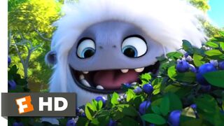 Abominable (2019) - Blueberry Bombs Scene (3_10) Movieclips #febspot