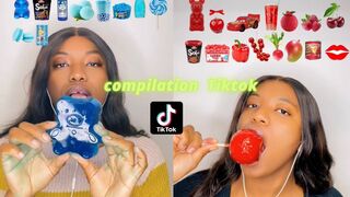 ASMR MUKBANG CONPILATION