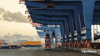 Keeping the World Moving | ExxonMobil